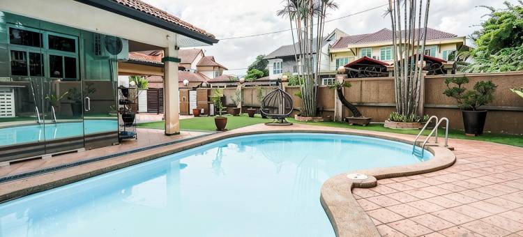 Wangsa Maju Luxury Villa with Private Pool-12pax图片