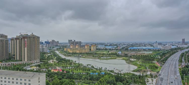 新乡德润会议中心图片