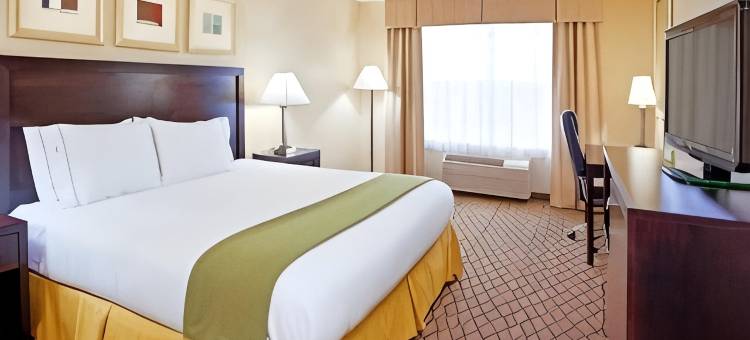 智选假日套房酒店哥伦布东 - 雷诺兹(Holiday Inn Express & Suites COLUMBUS EAST - REYNOLDSBURG by IHG)图片