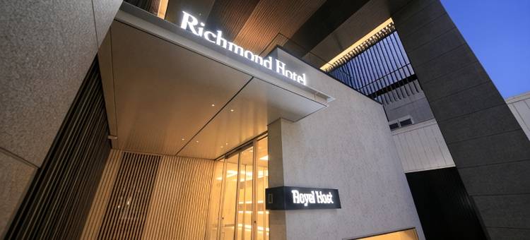 里士满天神西通酒店(Richmond Hotel Tenjin Nishi-Dori)图片