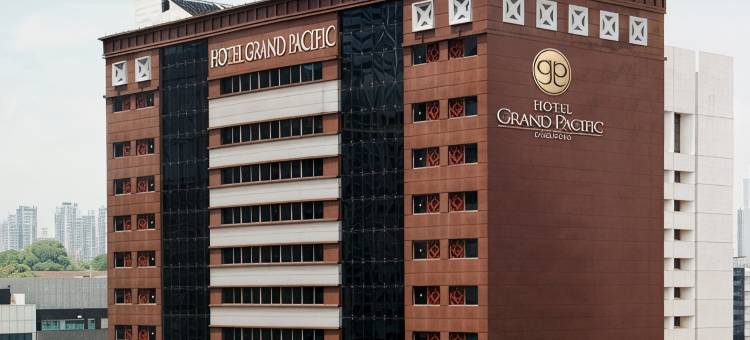 新加坡大太平洋酒店(Hotel Grand Pacific)图片