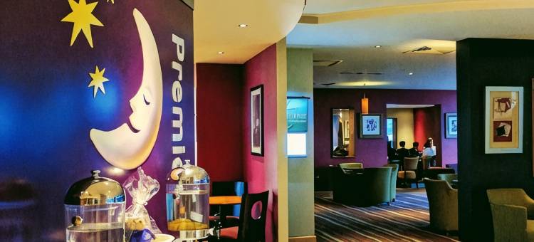 伦敦希思罗机场五号航站楼普瑞米尔酒店(Premier Inn Heathrow Airport Terminal 5)图片