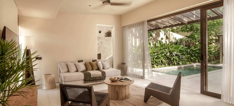 Architect Forest Villa 2 · Pool · 3BR · Uluwatu图片