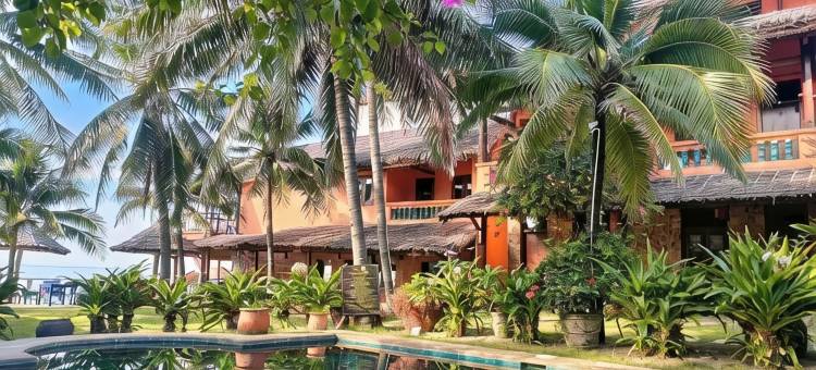 满月海滩度假酒店(Full Moon Beach Resort)图片