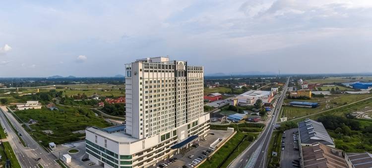 AnR Studio Suite Inside H Elite Building图片