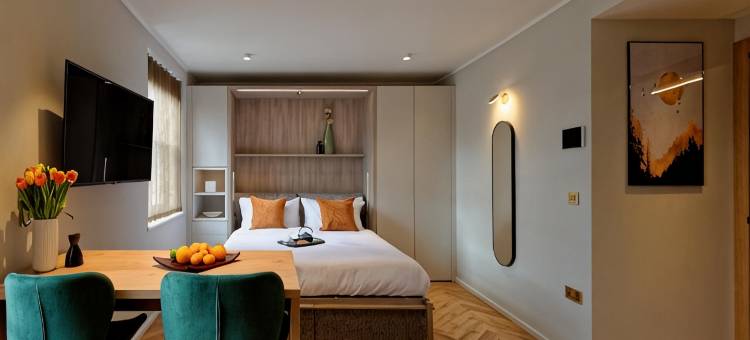 D'montrio呈现的南肯辛顿开间(South Kensington Studios by D'Montrio)图片