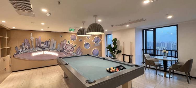 冠寓(成都西南交大犀浦店)图片