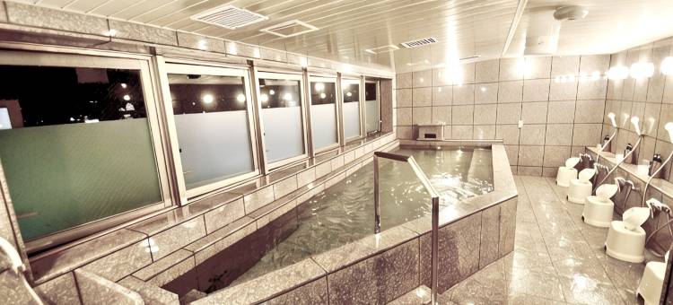 姬路站前环球影城酒店(Himeji Ekimae Universal Hotel minamiguchi)图片