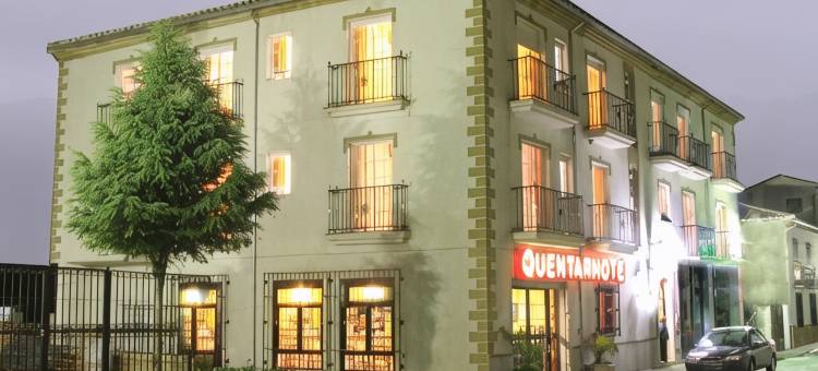 肯塔尔酒店(Hotel Quéntar)图片