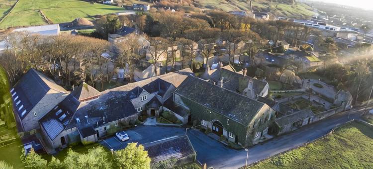 霍尔兹沃思宅邸酒店(CBH Holdsworth House Hotel and Restaurant)图片