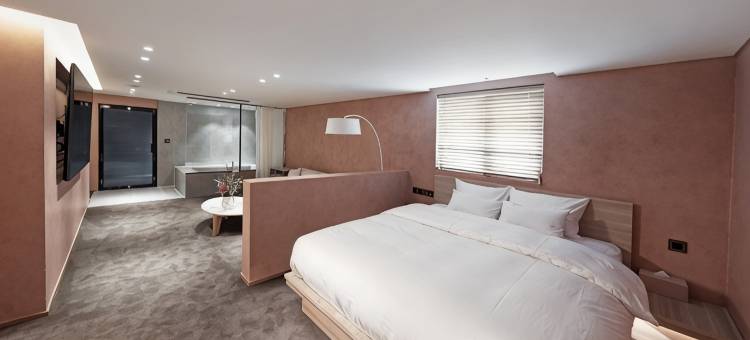 蚕室奥罗西旅游酒店(Jamsil Orosie Hotel)图片