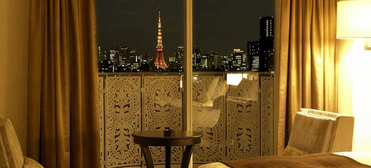新高轮格兰王子大酒店(Grand Prince Hotel Shin Takanawa)图片
