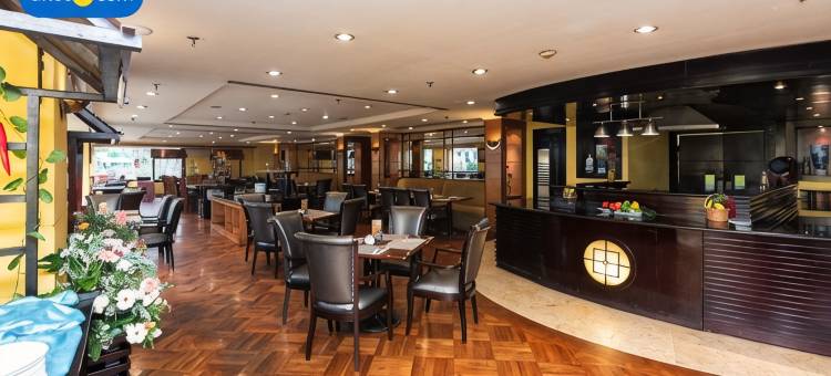 泗水套房酒店群岛酒店集团(Surabaya Suites Hotel Powered by Archipelago)图片