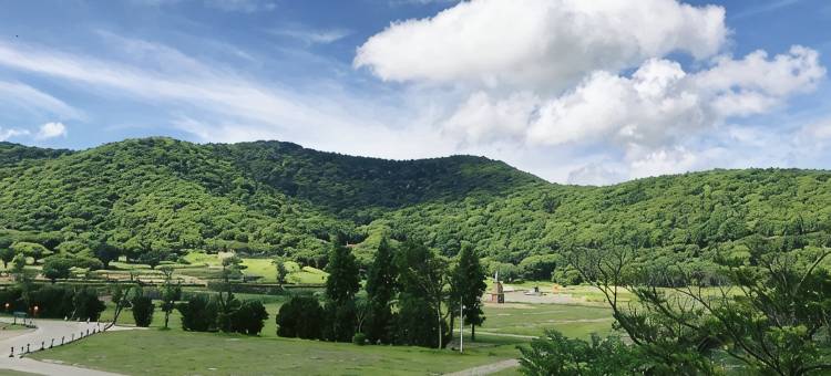 欣言居·日出归山海亲子旅行秘境美宿(舟山朱家尖大乌石塘景区店)图片