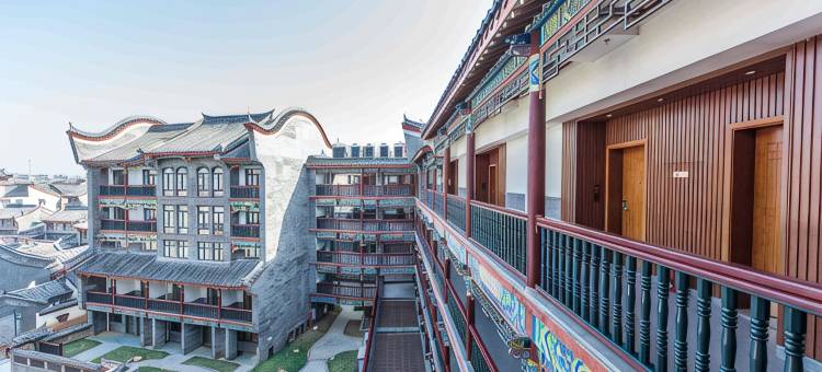 平潭海坛古城·龙坛湾大酒店图片