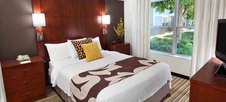 米尔皮塔斯硅谷居家酒店(Residence Inn Milpitas Silicon Valley)图片