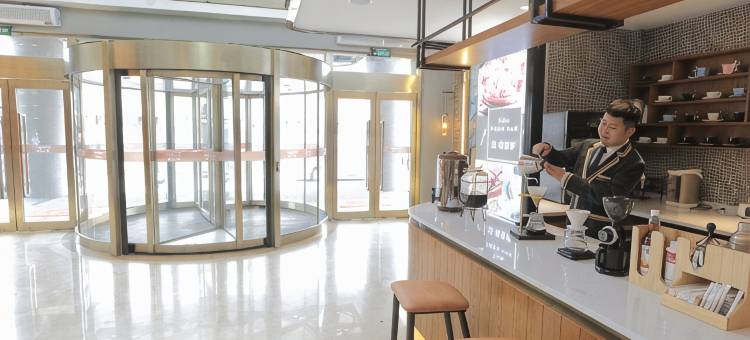 喆·啡酒店(临汾生龙国际平阳广场店)图片