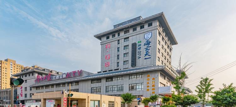 润酒店(盐城万达广场大庆路店)图片