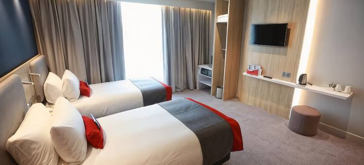 曼彻斯特特拉福德城智选假日酒店(Holiday Inn Express MANCHESTER - TRAFFORD CITY by IHG)图片