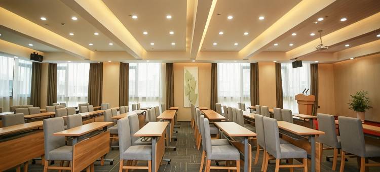 格林豪泰(延安东路店)图片