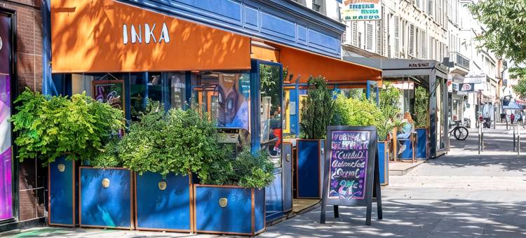 巴黎共和国广场1K酒店(1K Paris)图片