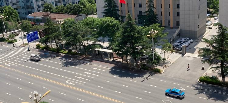 钟祥福馨缘大酒店图片