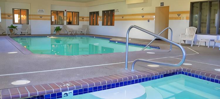 罗斯文贝斯特韦斯特优质套房酒店(Best Western Plus Northwind Inn  Suites)图片