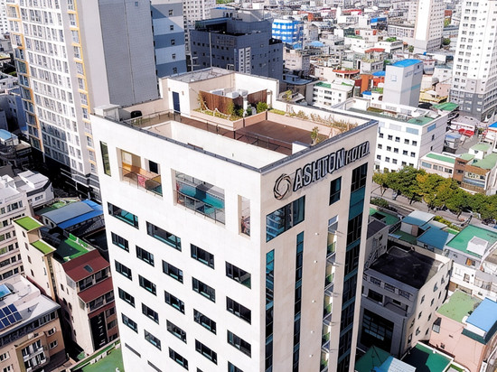 蔚山阿什顿酒店