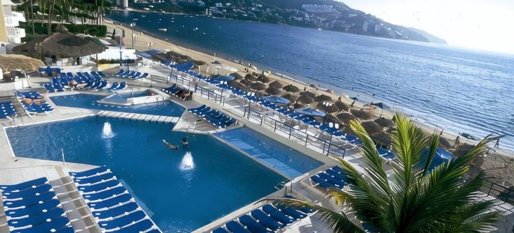 伽玛阿卡普尔科科帕卡巴纳酒店(Copacabana Beach Hotel Acapulco)图片