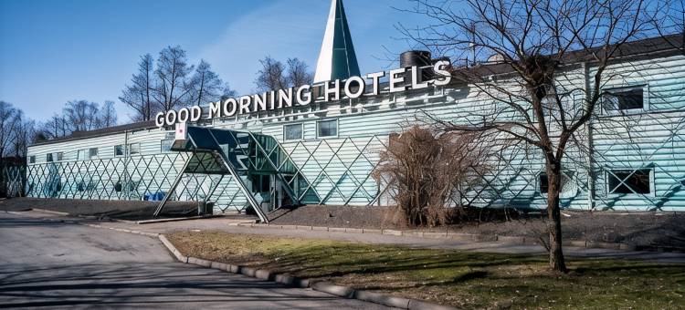 延雪平早安酒店(Good Morning Jönköping)图片