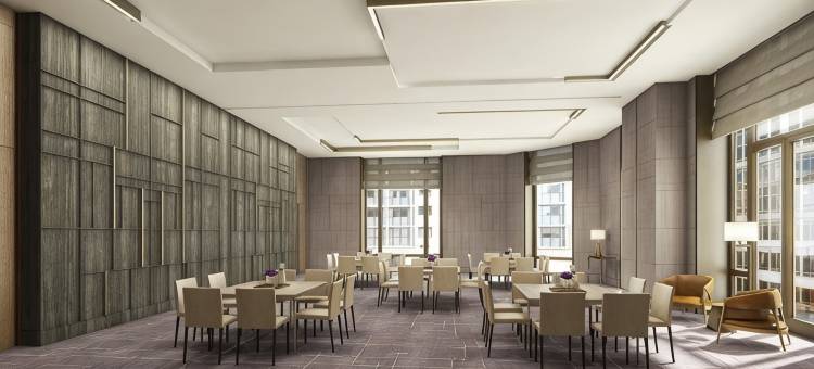 纽约市中心四季酒店(Four Seasons Hotel New York Downtown)图片