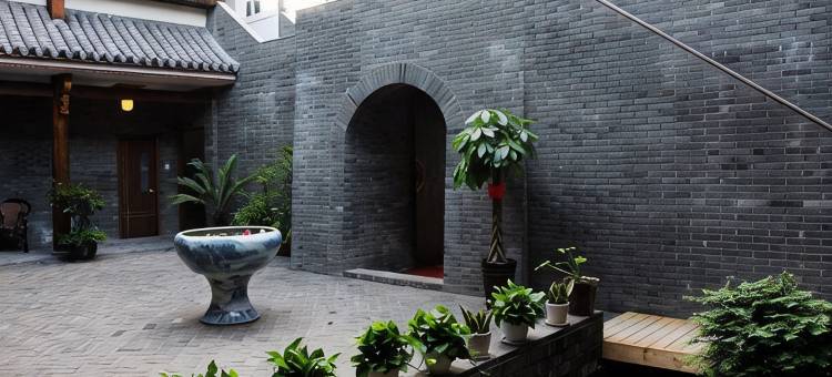 绍兴大越小院文化主题酒店(鲁迅故里沈园店)图片