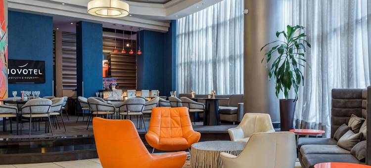 巴拿马城诺富特酒店(Novotel Panama City)图片