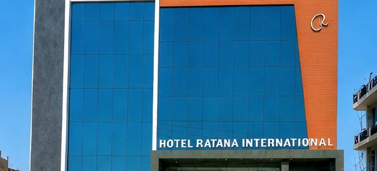 拉塔纳国际酒店(Hotel Ratana International)图片
