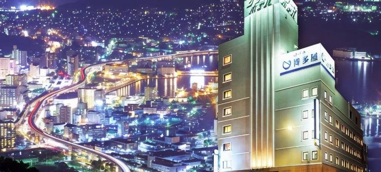 佐世保绿色酒店(Sasebo Green Hotel)图片