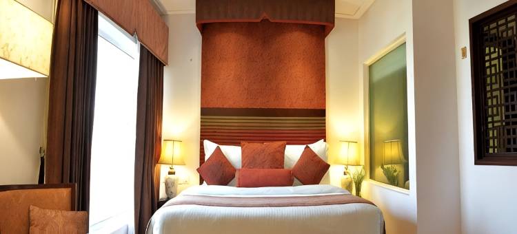 公园街酒店(Park Lane Hotel)图片