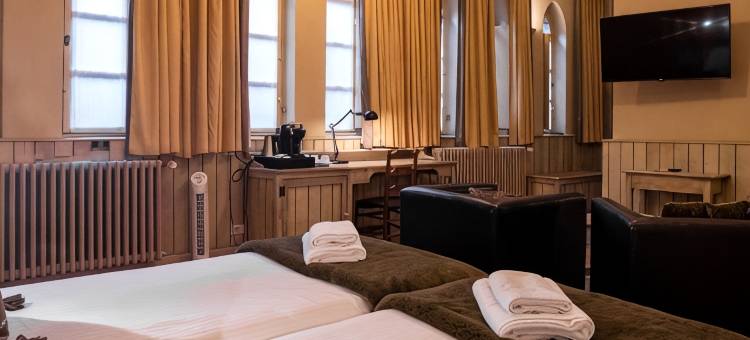 莫纳斯特里姆普洱阿科尔酒店(Hotel Monasterium PoortAckere Ghent)图片