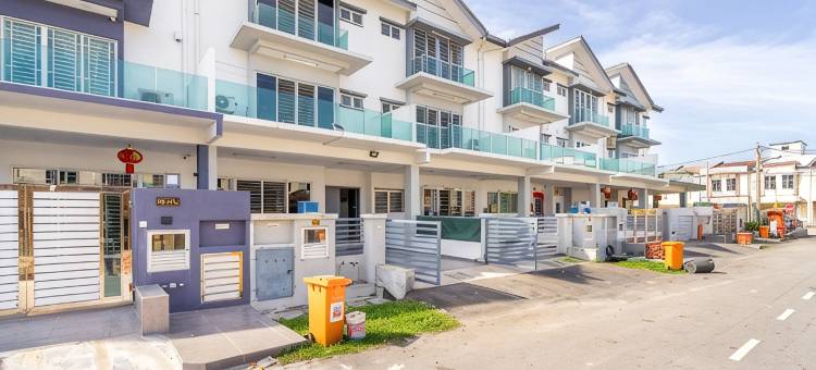 椰子民宿丹绒加弄,瓜拉雪兰莪(Coconut Homestay Tanjong Karang Kuala Selangor)图片