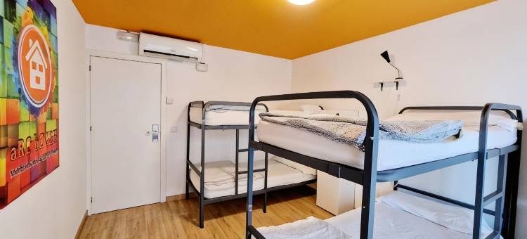 阿克豪斯旅舍(Arc House Barcelona)图片