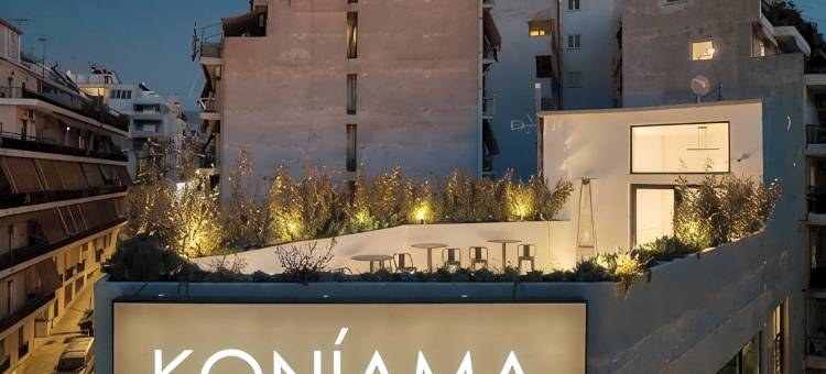 科尼阿马阿克罗波利斯(Koniama Acropolis)图片