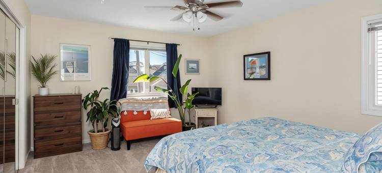 Shorely VIP Waterfront • 2nd FL 2/3Br 2.5BTH•Private Jacuzzi Dock Kayaks Arcade图片