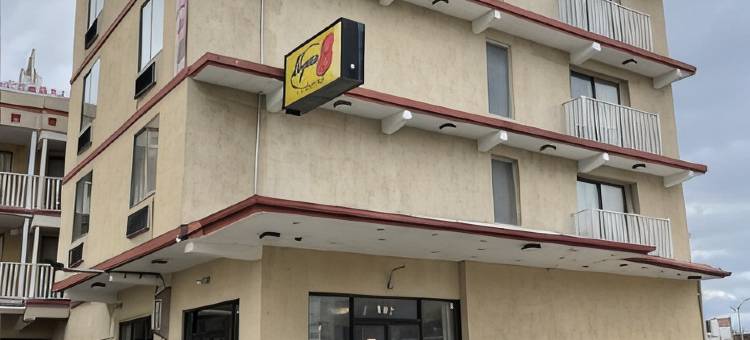 大西洋城速8酒店(Super 8 by Wyndham Atlantic City)图片