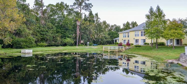 基西米奥兰多赤足度假村(Barefoot'n Resort Kissimmee Orlando)图片