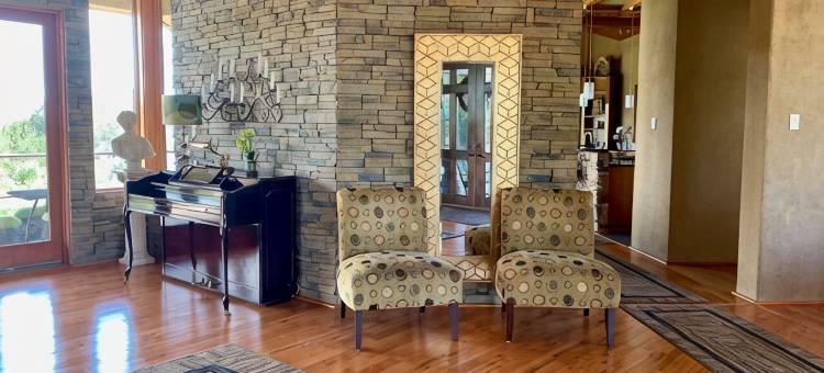 新布朗费尔斯丘陵美景度假屋(Scenic Hill Country Views in New Braunfels)图片