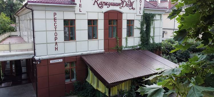 卡库辛多姆酒店(Karkushin Dom Hotel)图片