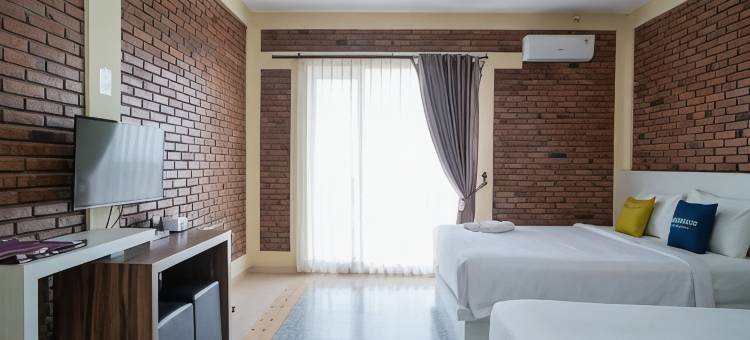 乌尔班维尤奥玛阿宁巴图酒店(Urbanview Hotel Omah Anin Batu by RedDoorz)图片