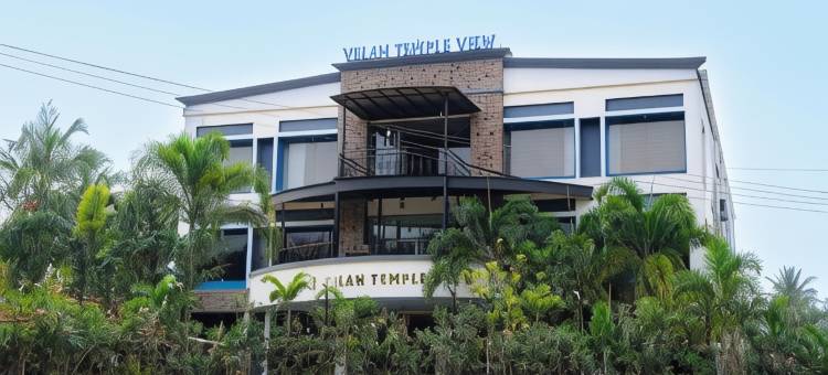 维兰寺景观酒店-帕拉尼PPH生活酒店(Velan Temple View)图片