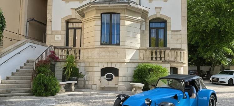 美丽阳光酒店(Hôtel Beausoleil)图片