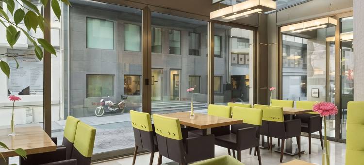 伊斯坦布尔塔克西姆华美达酒店(Ramada by Wyndham Istanbul Taksim)图片