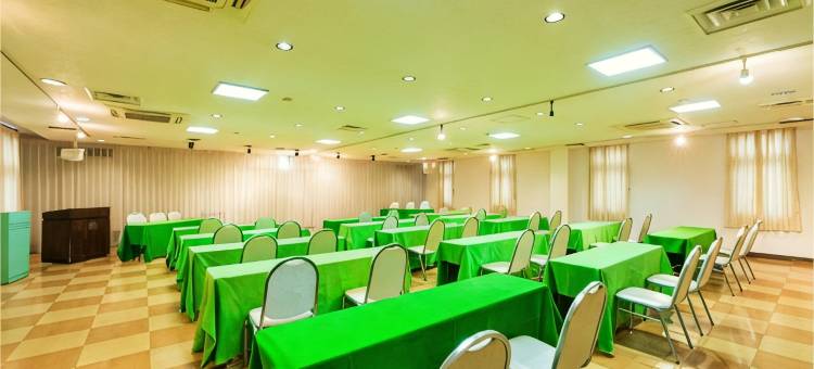 宇佐河畔酒店(USA Hotel Riverside)图片